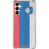 Slovenia Flag Distressed Galaxy A14 5G Clear Case